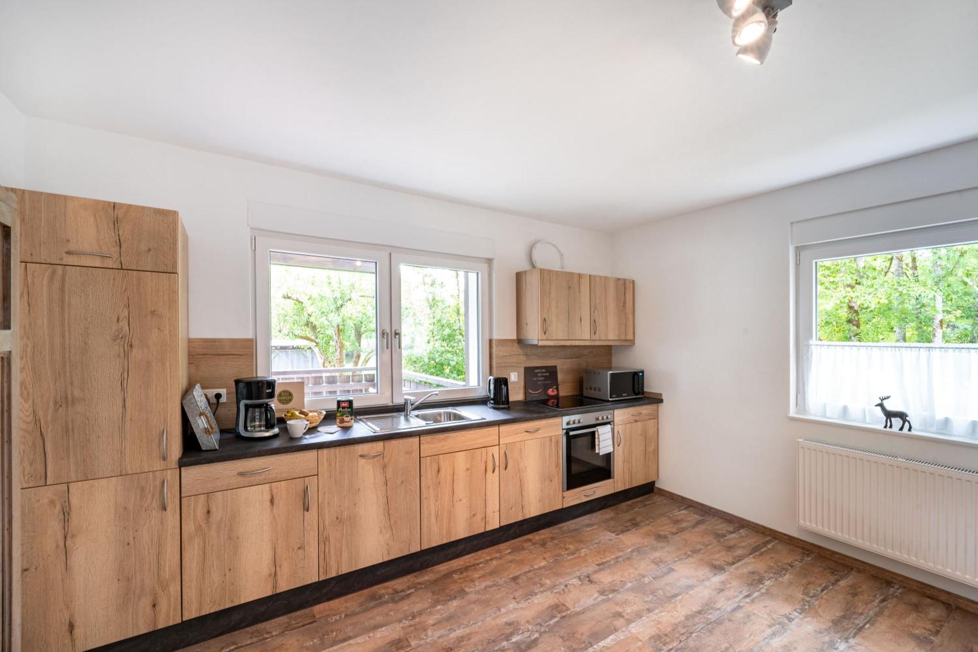 Ferienwohnung Haus An Der Lenne เลนเนชตัดท์ ภายนอก รูปภาพ